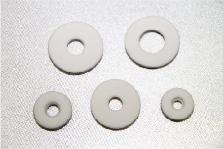 ブチルシールパッキン例